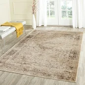 Dywany - Safavieh vtg113  660 Sasha rocznika inspirowane dywan, wiskoza, Warm Beige VTG113-660-4 - miniaturka - grafika 1