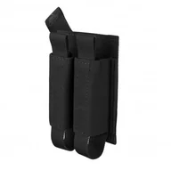 Osprzęt do wiatrówek - Helikon TEX Podwójna ładownica Double Pistol Magazine Insert - czarna IN-DPM-PO-01 - miniaturka - grafika 1