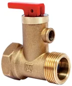 Akcesoria grzewcze - Schlosser bezpieczeństwa Afriso AF8 GZ-GW 3/4 cala - miniaturka - grafika 1