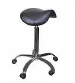 Meble fryzjerskie - Panda Taboret fryzjerski Chin II - miniaturka - grafika 1