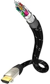 Kable - In-Akustik EXZELLENZ II HDMI (3.0m) EXZELLENZ II HDMI (3.0m) - miniaturka - grafika 1