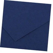 Podobrazia, bloki, papiery - Canson Polska Karton Kolorowy Canson Iris A4 50 ark Granatowy 200040169 - miniaturka - grafika 1