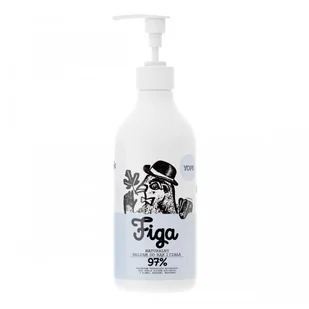 YOPE YOPE FIGA Balsam do rąk i ciała 300 ml - Balsamy i kremy do ciała - miniaturka - grafika 2