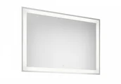 Lustra - Roca IRIDIA LUSTRO LED PROSTOKĄTNE 100 X 70 CM A812342000 A812342000 - miniaturka - grafika 1