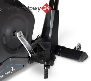 FLOW FITNESS ROWER PROGRAMOWANY PERFORM B3I FLOW FITNESS ZADZWOŃ 600-555-801 ! FFD17305 - Rowery treningowe - miniaturka - grafika 6