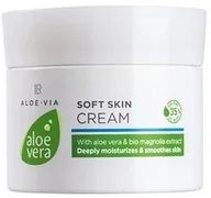 Kremy do twarzy - LR health & beauty Aloe Vera Delikatny krem pielęgnacijny 100ml - miniaturka - grafika 1