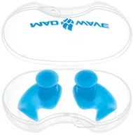 Pływanie - Mad Wave Zatyczki do uszu ergo niebieski - miniaturka - grafika 1