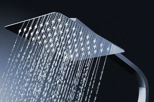 Rea łazienka z wyobraźnią Zestaw natryskowy Navaro z wylewką - Zestawy prysznicowe - miniaturka - grafika 3