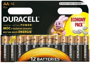 Duracell LR/6/AA/MN1500 K12) Obelix - Baterie i akcesoria - miniaturka - grafika 3