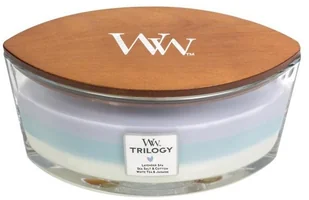 WoodWick Świeca zapachowa Trilogy Hearthwick Calming Retreat (76965) - Świece - miniaturka - grafika 2