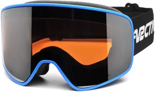 Arctica G-113B Gogle narciarskie z wymienną szybką, BEZRAMKOWE, Powłoka REVO G-113B - Gogle narciarskie Arctica G-113B Gogle narciarskie z wymienną szybką, BEZRAMKOWE, Powłoka REVO G-113B - Gogle narciarskie - miniaturka - grafika 2