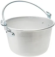 Garnki - Pentole Agnelli kocioł z uchwytem, aluminiowy, aluminiowy, 28 cm FAMA4428 - miniaturka - grafika 1