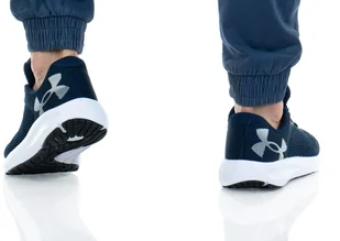 Under Armour Buty Charged Pursuid 2 BL M 3024138-401 Rozmiar 43 3024138-401 - Buty sportowe męskie - miniaturka - grafika 3