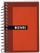 Notesy i bloczki - Enri ENRI 100302803 blok 16 stopni, 80 arkuszy 100302803 - miniaturka - grafika 1