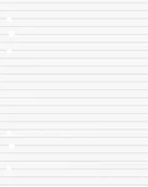 Segregatory - Brunnen 106620101 wkłady do kołonotatnika A6 (10,5 x 14,8 cm), linie, 50 arkuszy, 70 G/M) 106620101 - miniaturka - grafika 1