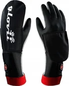 Rękawiczki sportowe męskie - Glovii Rękawiczki sportowe Gyb czarne r XL GYBXL - miniaturka - grafika 1