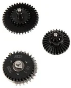 Amunicja i osprzęt ASG - Specna Arms Komplet stalowych kół zębatych CNC do replik SR25 (SPE-08-023602) G SPE-08-023602 - miniaturka - grafika 1
