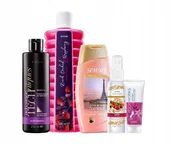 Zestawy kosmetyków damskich - Zestaw Same Przyjemności 5 Kosmetyków Prezent K152 - miniaturka - grafika 1