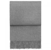 Koce - Luxury Elvang denmark Pled jasnoszary 130x200 Elvang 6005 - miniaturka - grafika 1