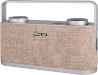 Głośniki przenośne - Sencor SSS 6200N beżowy - miniaturka - grafika 1