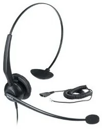 Yealink YHS32 czarne - Słuchawki - miniaturka - grafika 2