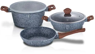 Berlinger Haus ZESTAW GARNKÓW GRANITOWYCH BH-7060 BH-7060 - Zestawy garnków i patelni - miniaturka - grafika 7