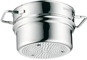 Garnki - WMF 7662 Function 4 wkład do duszenia, srebro, 20 cm 07.2090.6041 - miniaturka - grafika 1