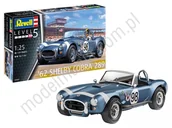 Modele do sklejania - Revell 62 Shelby Cobra 289' 07669 - miniaturka - grafika 1