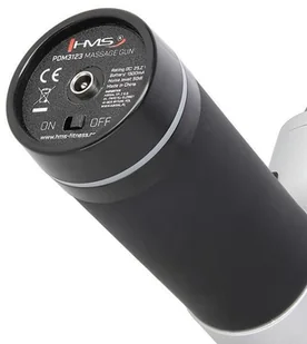 HMS PDM 3123 Silver - Masażery - miniaturka - grafika 7