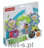 Fisher Price Karuzela z misiami CDN41 - Karuzele dla niemowląt - miniaturka - grafika 26