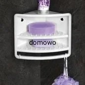 Półki łazienkowe - FENIKS NAROŻNA POD PRYSZNIC - miniaturka - grafika 1