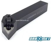 Noże do tokarek - DARMET NÓŻ TOKARSKI ZEWNĘTRZNY SKŁADANY MTQNR 2020 K16 - miniaturka - grafika 1