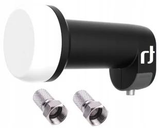 Inverto Konwerter Single Black Ultra Nc+ Polsat 4K - Konwertery satelitarne - miniaturka - grafika 2