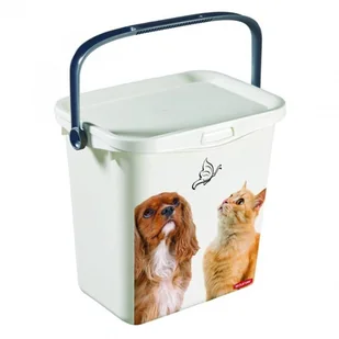 Curver Multibox 6L - Pozostałe akcesoria dla psów - miniaturka - grafika 6