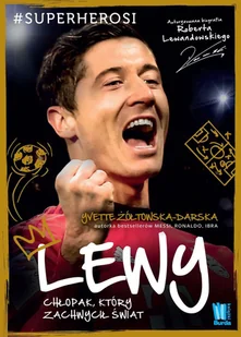Lewy chłopak który zachwycił świat - Biografie i autobiografie - miniaturka - grafika 2