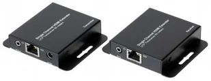 DAHUA EXTENDER HDMI PFM700-E DAHUA PFM700-E - Złącza, przejściówki, adaptery - miniaturka - grafika 2