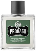 Kosmetyki i akcesoria do pielęgnacji brody - Proraso Refreshing Balsam do brody pielęgnujący i odświeżający do brody 100ml 16763 - miniaturka - grafika 1