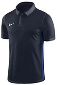 Gadżety dla kibiców - Nike męskie academy18 koszulka polo, niebieski, s 899984-451 - miniaturka - grafika 1