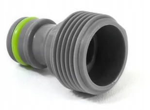 STALCO Przyłącze gwint zewnętrzny 3/4&amp;quot S-80444 S-80444 - Inne akcesoria do nawadniania - miniaturka - grafika 2