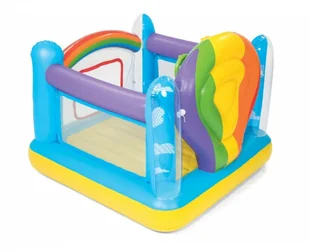 Bestway Dmuchany Plac Zabaw Zamek Śnieżki 91050 - Place zabaw - miniaturka - grafika 7