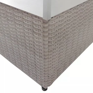 UBBINK Acqua Arte Fontanna wodna Amora, szara, 1387085 Outsideliving - Fontanny ogrodowe - miniaturka - grafika 6