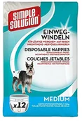 Woreczki na psie odchody - simple solution SIMPLE Solution 92005 psy pieluch, M - miniaturka - grafika 1