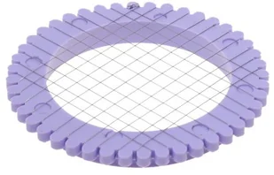 Primpol Krajacz do gotowanych warzyw, sitko do sałatki 1 2240-1 - Siekacze tarki i szatkownice - miniaturka - grafika 2
