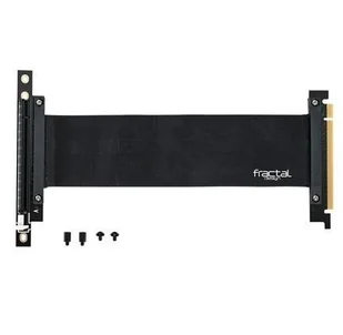 Fractal Design Fractal Design FLEX VRC-25 Riser Cable Kit PCI-e (FD-ACC-FLEX-VRC-25-BK) - Tuning komputera - akcesoria - miniaturka - grafika 9