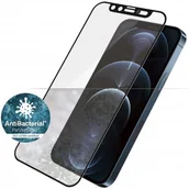 Szkła hartowane na telefon - PanzerGlass Szkło hartowane CF CamSlider, iPhone 12 / 12 Pro, czarna ramka 5711724027147 - miniaturka - grafika 1