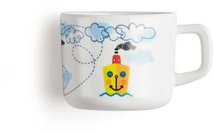 Guzzini Bimbi Zestaw Obiadowy Dla Dziecka Traffic Set 32,0x40,0x17,0 0810.00.52 - Pozostałe akcesoria kuchenne - miniaturka - grafika 4