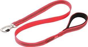 Zolux Smycz MOOV 25 mm/1,2 m kol. czerwony Dostawa GRATIS od 99 zł + super okazje - Smycze dla psów - miniaturka - grafika 2