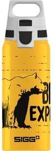 Sigg WMB ONE Brave Bear 0,6L, Drinking bottle 7610465900222 - Bidony dla dzieci - miniaturka - grafika 2