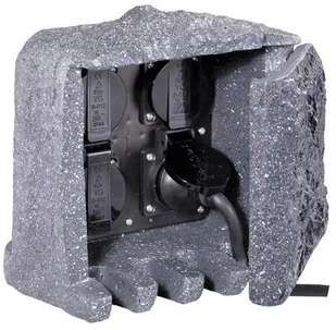 Trio STECKDOSEN 9962-11 9962-11 - Lampy ogrodowe - miniaturka - grafika 2