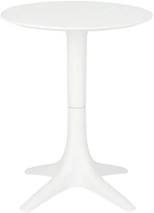 Intesi Stół Bloom biały 60cm - Stoły - miniaturka - grafika 6